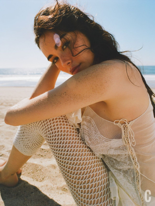 Madison Beer for Cosmopolitan Magazine, May 2025 4