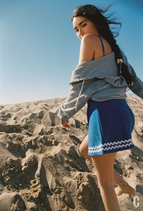 Madison Beer for Cosmopolitan Magazine, May 2025 5