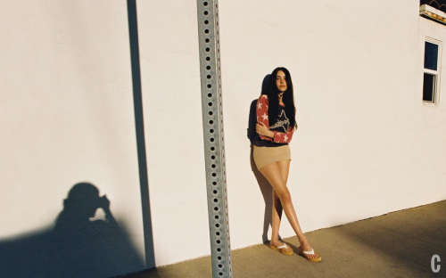 Madison Beer for Cosmopolitan Magazine, May 2025 8