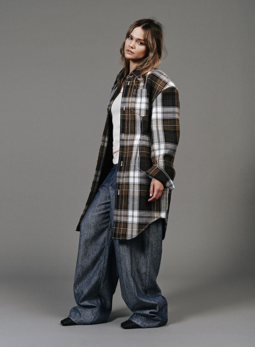 Maia Mitchell for The New York Times Style Magazine, April 2025 2