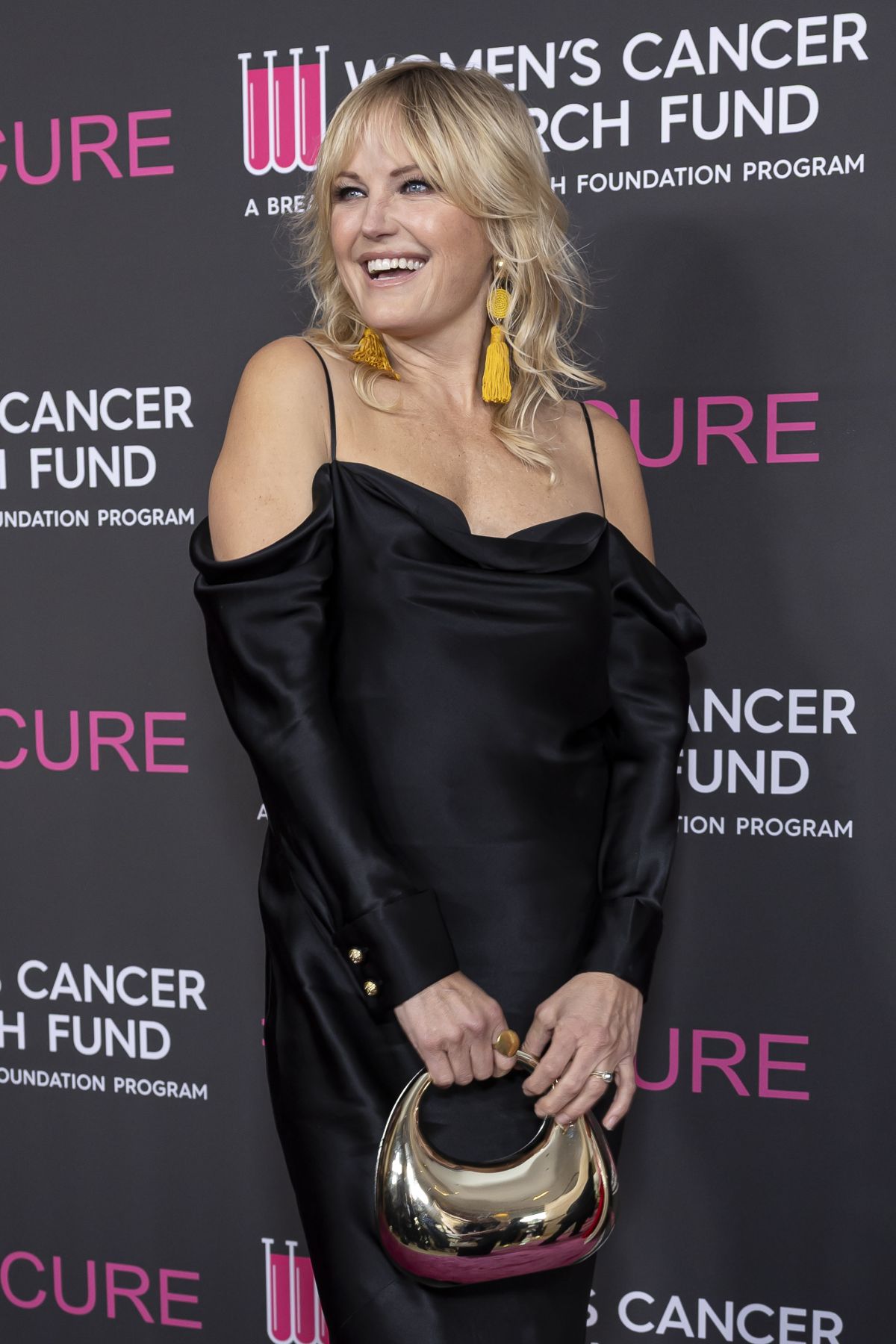 Malin Akerman at An Unforgettable Evening Gala, April 2025
