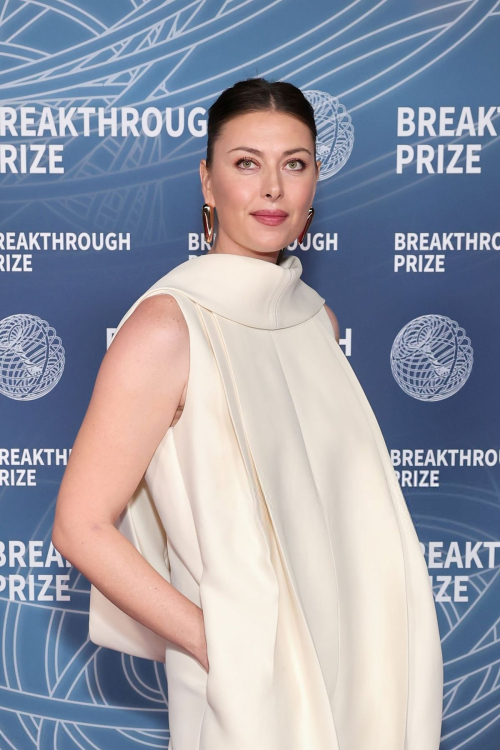 Maria Sharapova at Breakthrough Prize Ceremony, April 2025 3