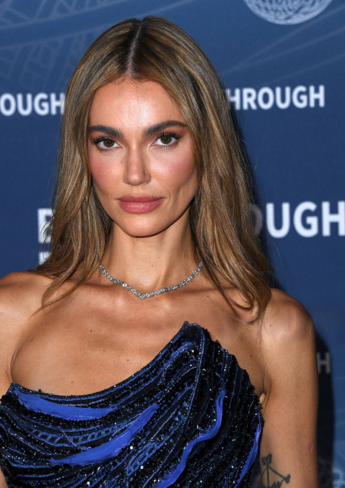Marianne Fonseca at Breakthrough Prize Ceremony, April 2025 7