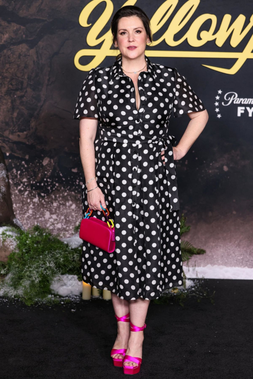 Melanie Lynskey at Showtime’s Yellowjackets event, April 2025 1
