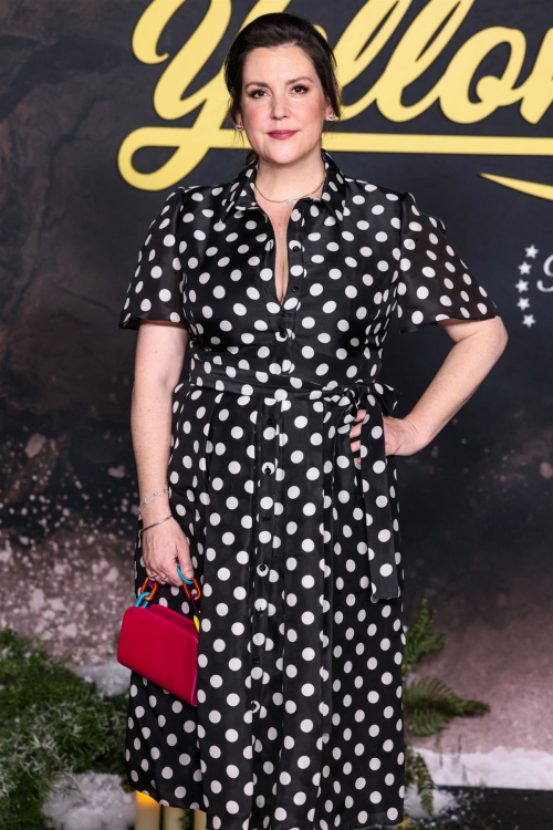 Melanie Lynskey at Showtime’s Yellowjackets event, April 2025 2