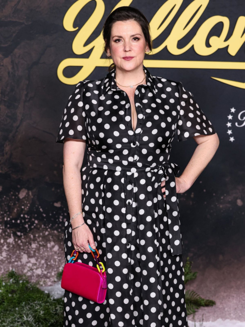 Melanie Lynskey at Showtime’s Yellowjackets event, April 2025 6