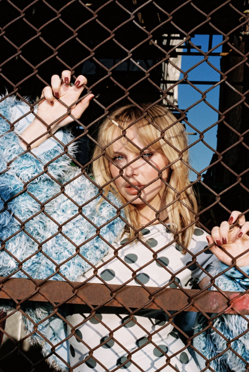 Mia Rodgers for Polyester Zine, February 2025 10