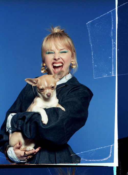 Mia Rodgers for Polyester Zine, February 2025 5