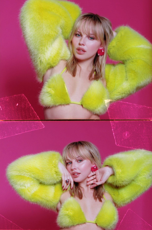 Mia Rodgers for Polyester Zine, February 2025 6