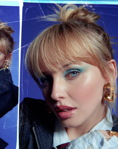 Mia Rodgers for Polyester Zine, February 2025 8