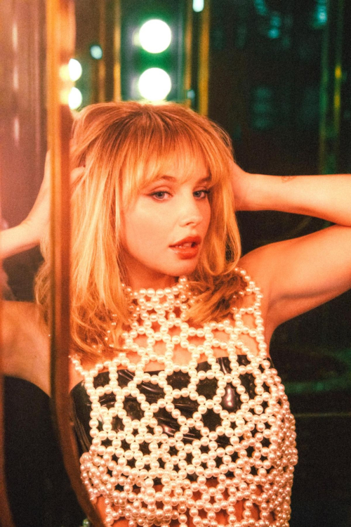 Mia Rodgers for Principle Magazine, November 2024 11