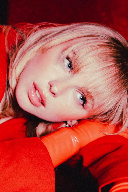 Mia Rodgers for Principle Magazine, November 2024 1