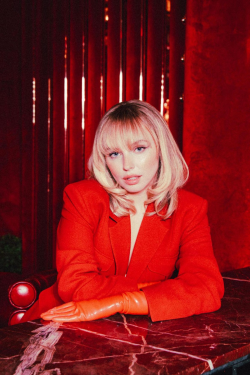 Mia Rodgers for Principle Magazine, November 2024 3