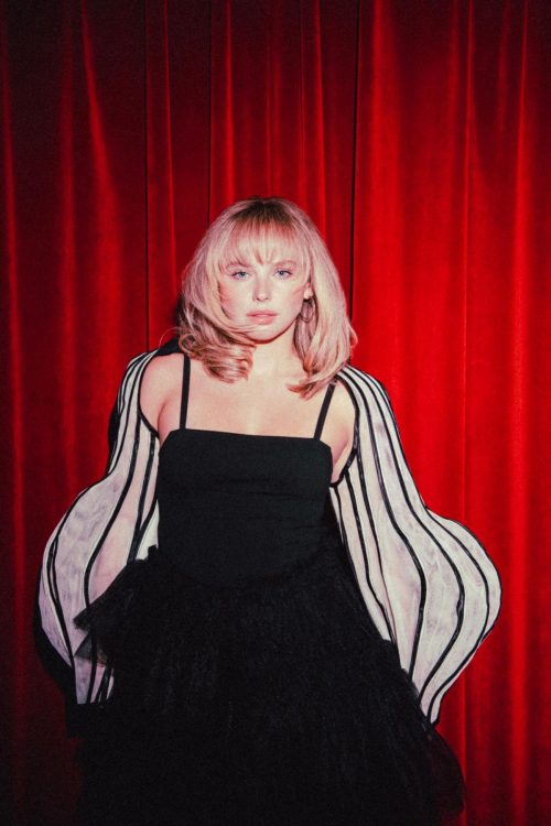Mia Rodgers for Principle Magazine, November 2024 6