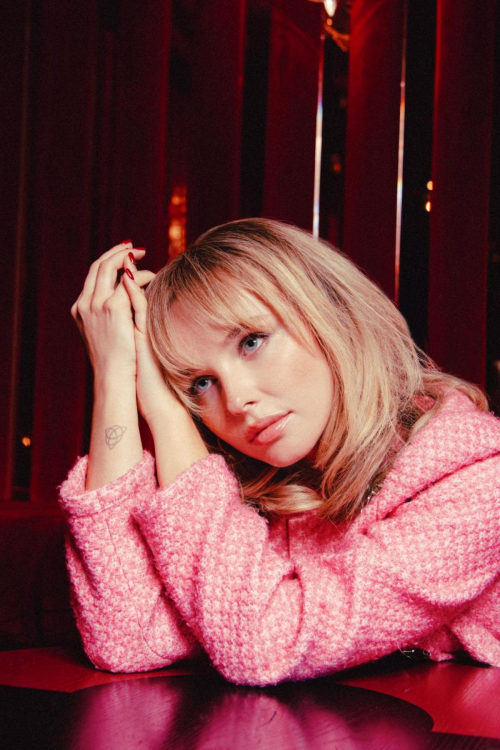 Mia Rodgers for Principle Magazine, November 2024 7