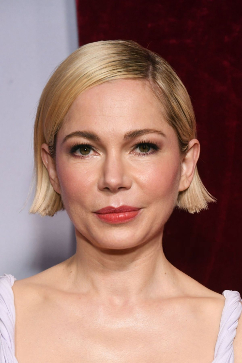 Michelle Williams at Dying For Sex Premiere, April 2025 2
