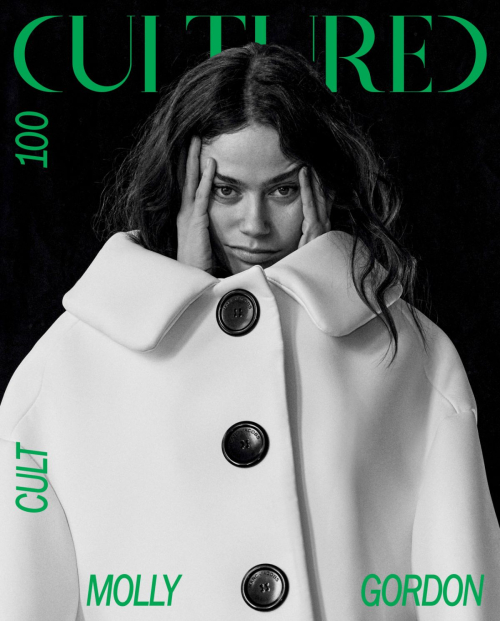 Molly Gordon for Cultured Magazine, April 2025