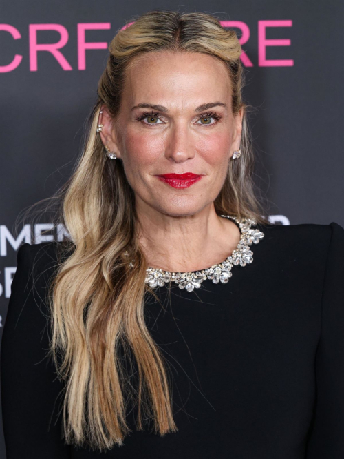 Molly Sims at An Unforgettable Evening Gala, April 2025