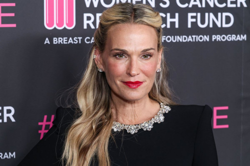 Molly Sims at An Unforgettable Evening Gala, April 2025 1