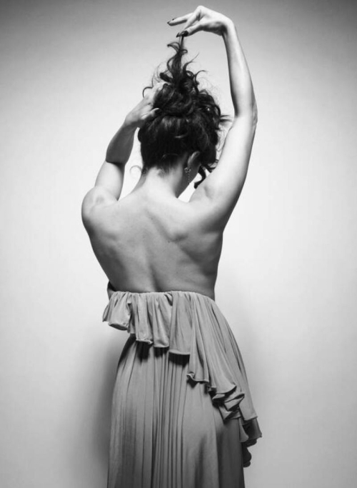 Monica Barbaro for Noise Magazine, May 2025 3