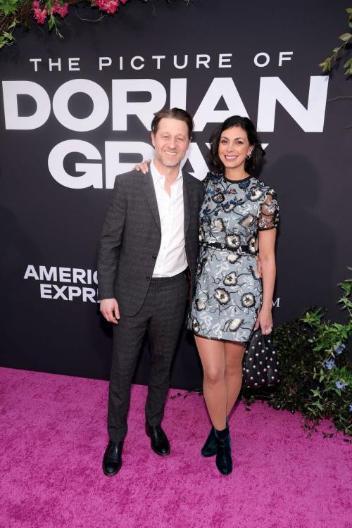 Morena Baccarin at The Picture of Dorian Gray Premiere, March 2025 1