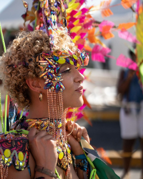 Nathalie Emmanuel Instagram Photos, April 2025 1
