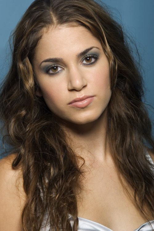 Nikki Reed for LA Confidential Editorial, 2004 10