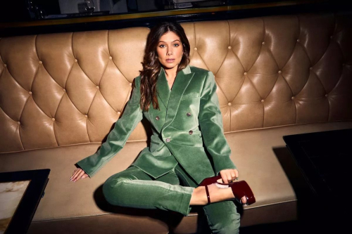 Nikki Sanderson at Photoshoot, April 2025 2