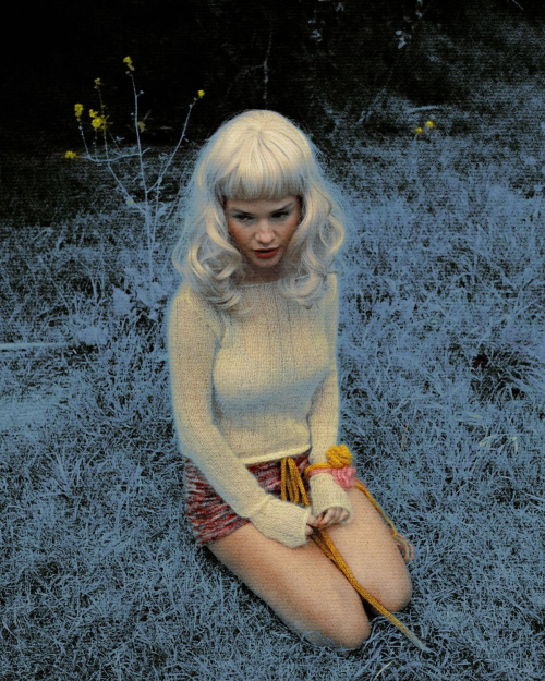 Olga Obumova at a Photoshoot, April 2025 9