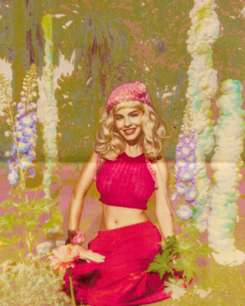 Olga Obumova at a Photoshoot, April 2025 13