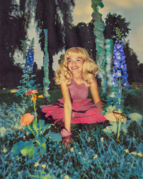 Olga Obumova at a Photoshoot, April 2025 15