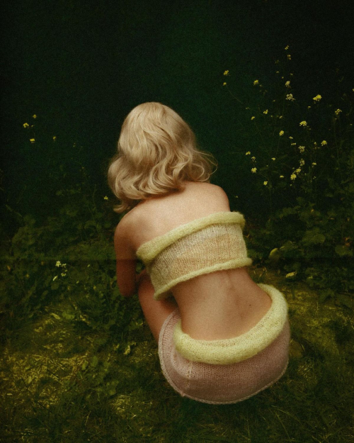 Olga Obumova at a Photoshoot, April 2025 21