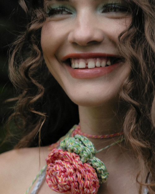Olga Obumova at a Photoshoot, April 2025 27
