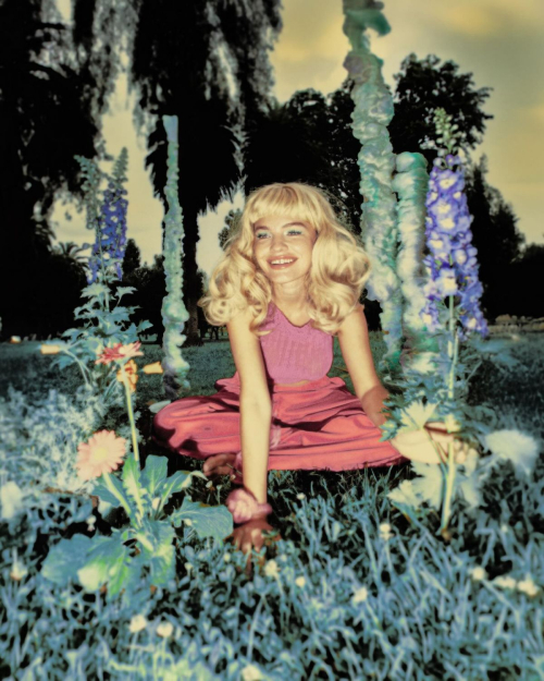 Olga Obumova at a Photoshoot, April 2025 28