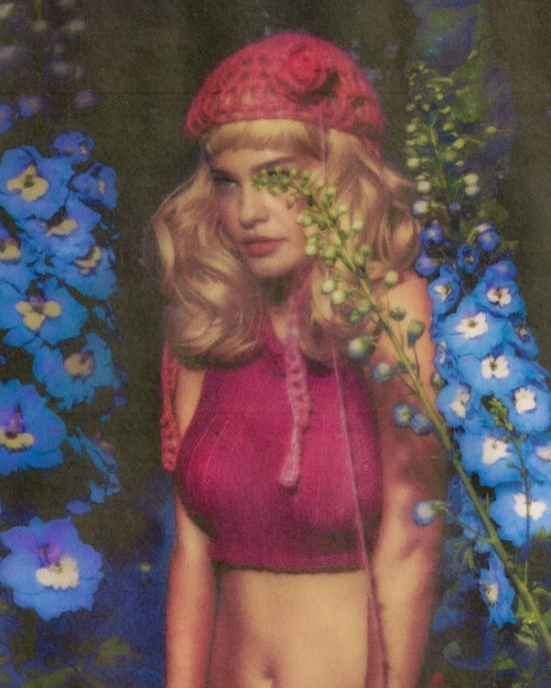 Olga Obumova at a Photoshoot, April 2025 29