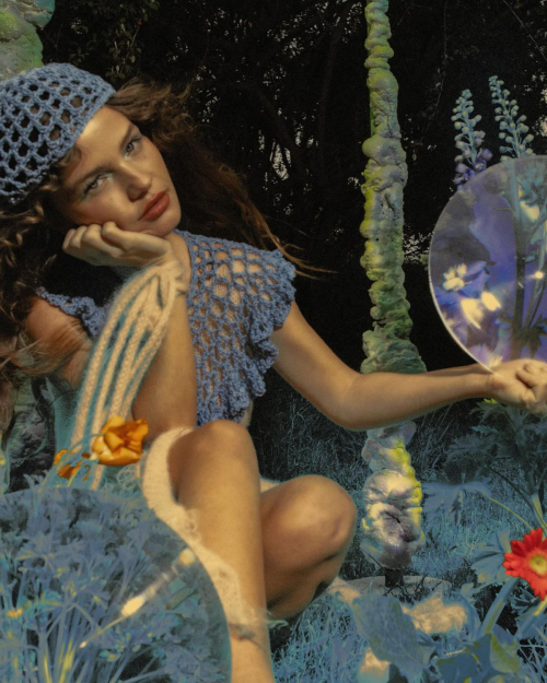Olga Obumova at a Photoshoot, April 2025 31