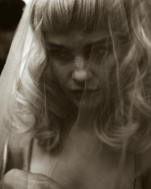 Olga Obumova at a Photoshoot, April 2025 7