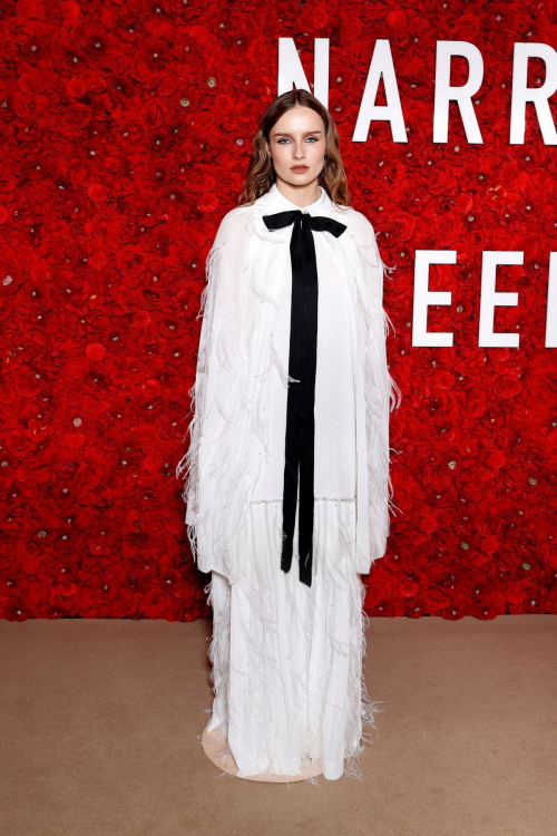 Olivia DeJonge at The Narrow Road Premiere, April 2025 2