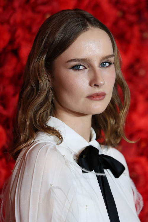 Olivia DeJonge at The Narrow Road Premiere, April 2025 3