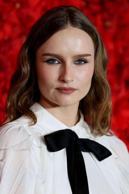 Olivia DeJonge at The Narrow Road Premiere, April 2025 4