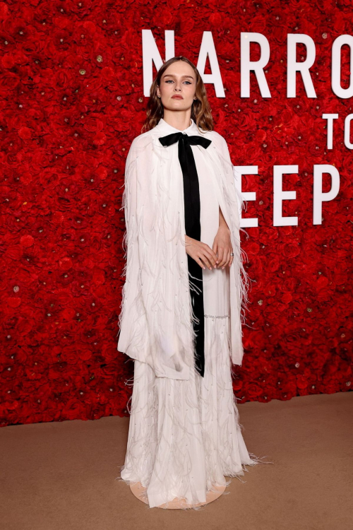 Olivia DeJonge at The Narrow Road Premiere, April 2025 5