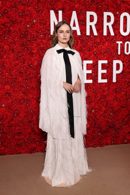 Olivia DeJonge at The Narrow Road Premiere, April 2025 6