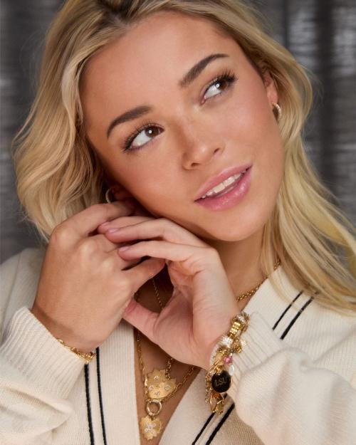 Olivia Dunne for GQ Cover Feature, April 2025