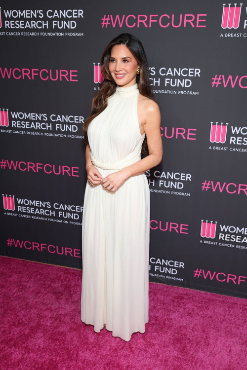 Olivia Munn at An Unforgettable Evening Gala in Los Angeles, April 2025 1