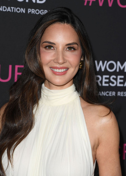 Olivia Munn at An Unforgettable Evening Gala in Los Angeles, April 2025 8