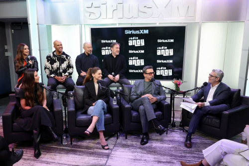 Olivia Munn at SiriusXM Town Hall in New York, April 2025 3