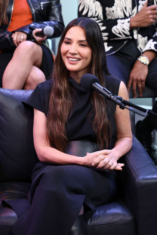 Olivia Munn at SiriusXM Town Hall in New York, April 2025 4