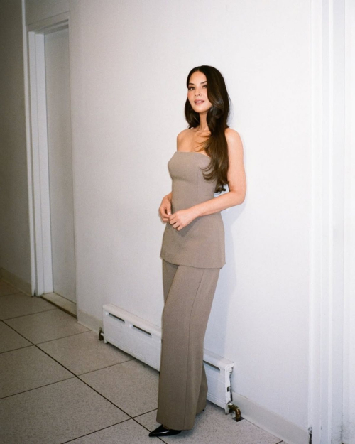 Olivia Munn Instagram photos, April 2025 1