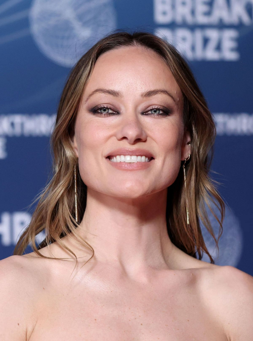 Olivia Wilde at Breakthrough Prize Ceremony, April 2025 8