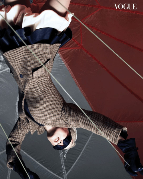 Pom Klementieff for Vogue Philippines, May 2025 4